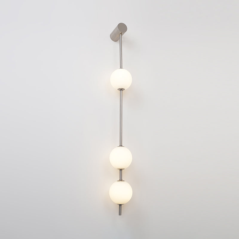 Aplique de pared globo Brisaoro