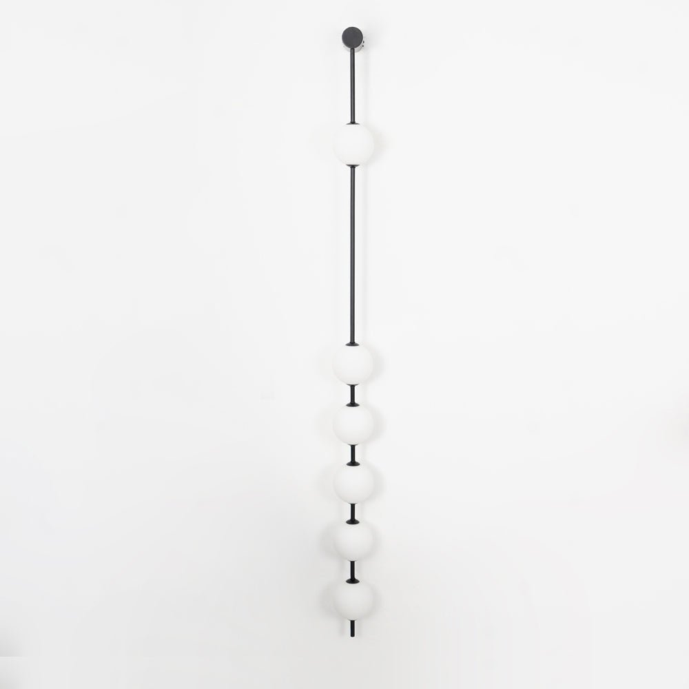 Aplique de pared globo Brisaoro