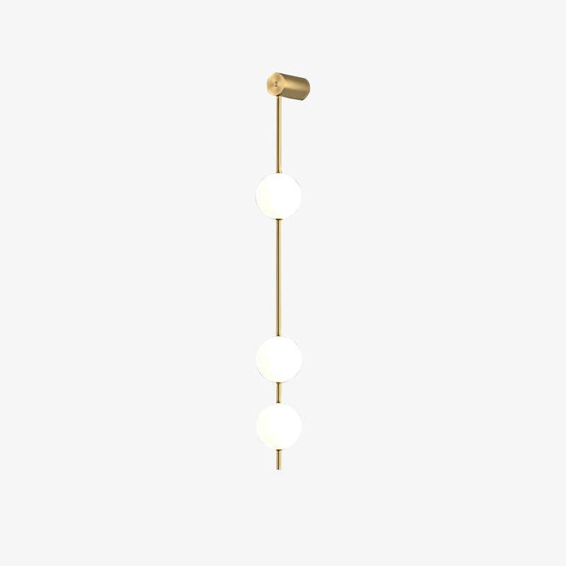 Aplique de pared globo Brisaoro