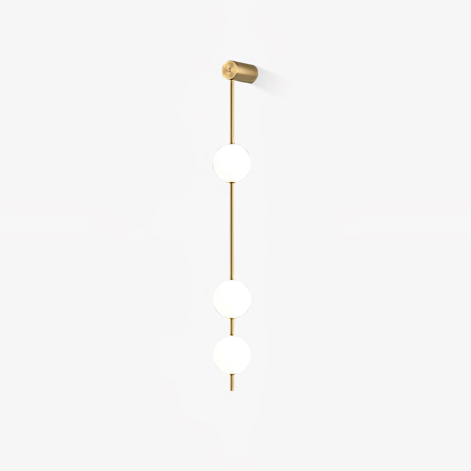 Aplique de pared globo Brisaoro