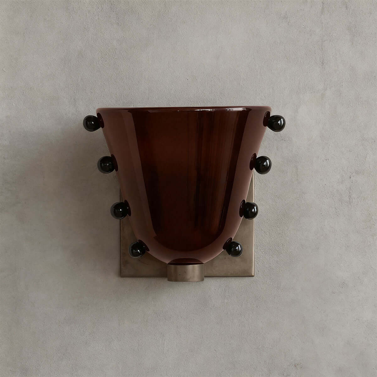 Aplique de pared Floraeno