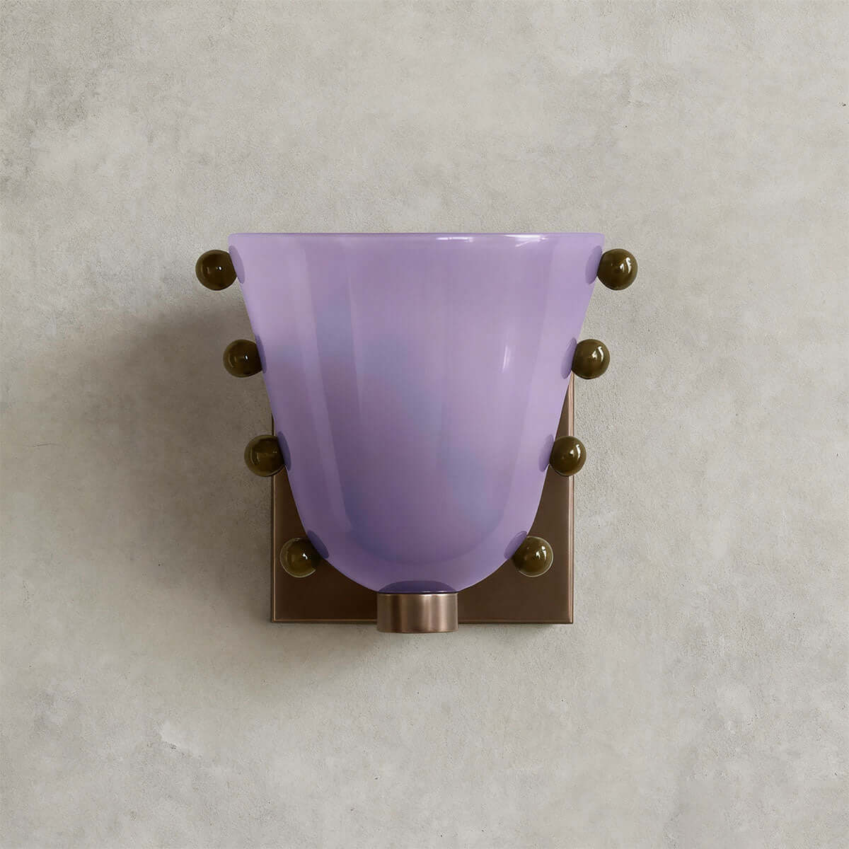Aplique de pared Floraeno