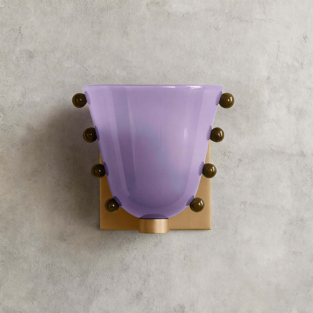Aplique de pared Floraeno