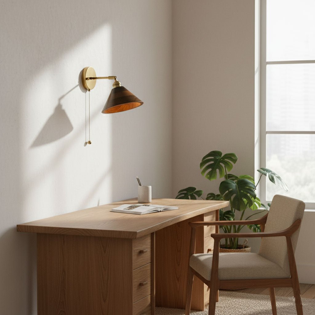 Aplique de pared Ciraea