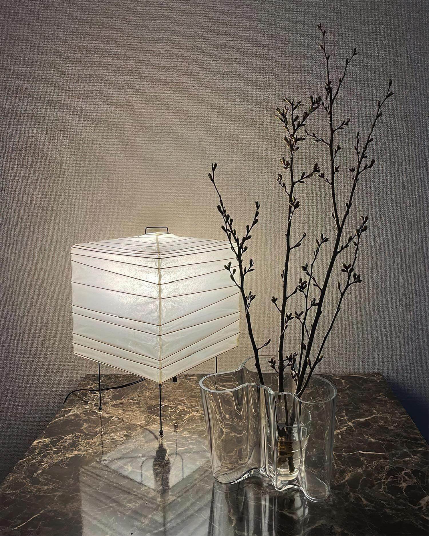 Lámpara de mesa Maiaar