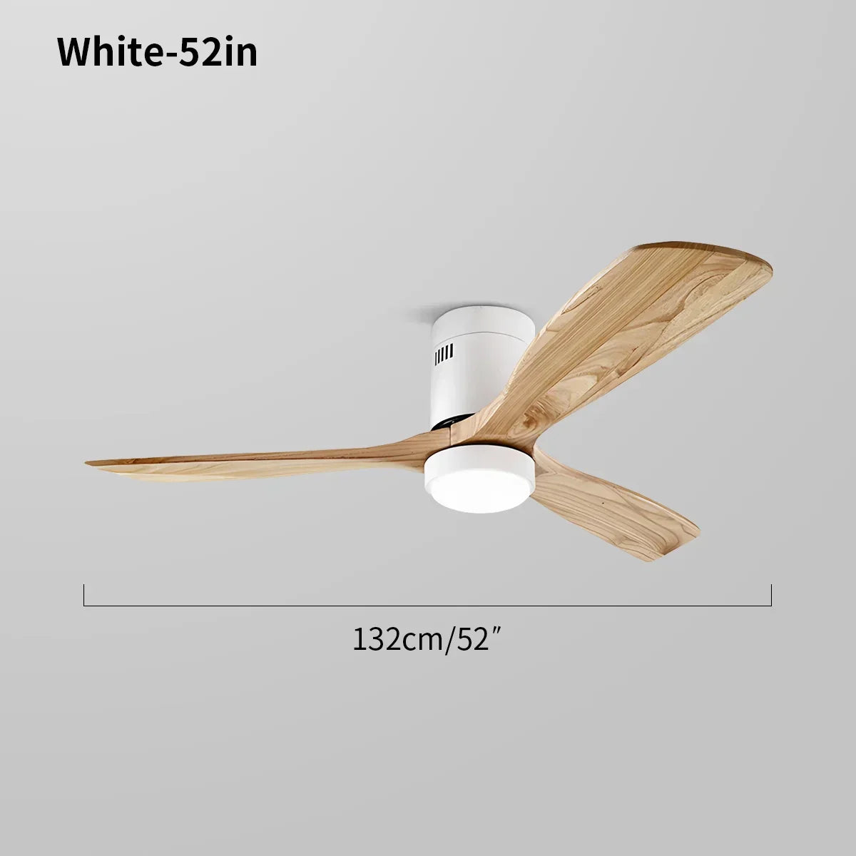 Ventilador de techo Lumar