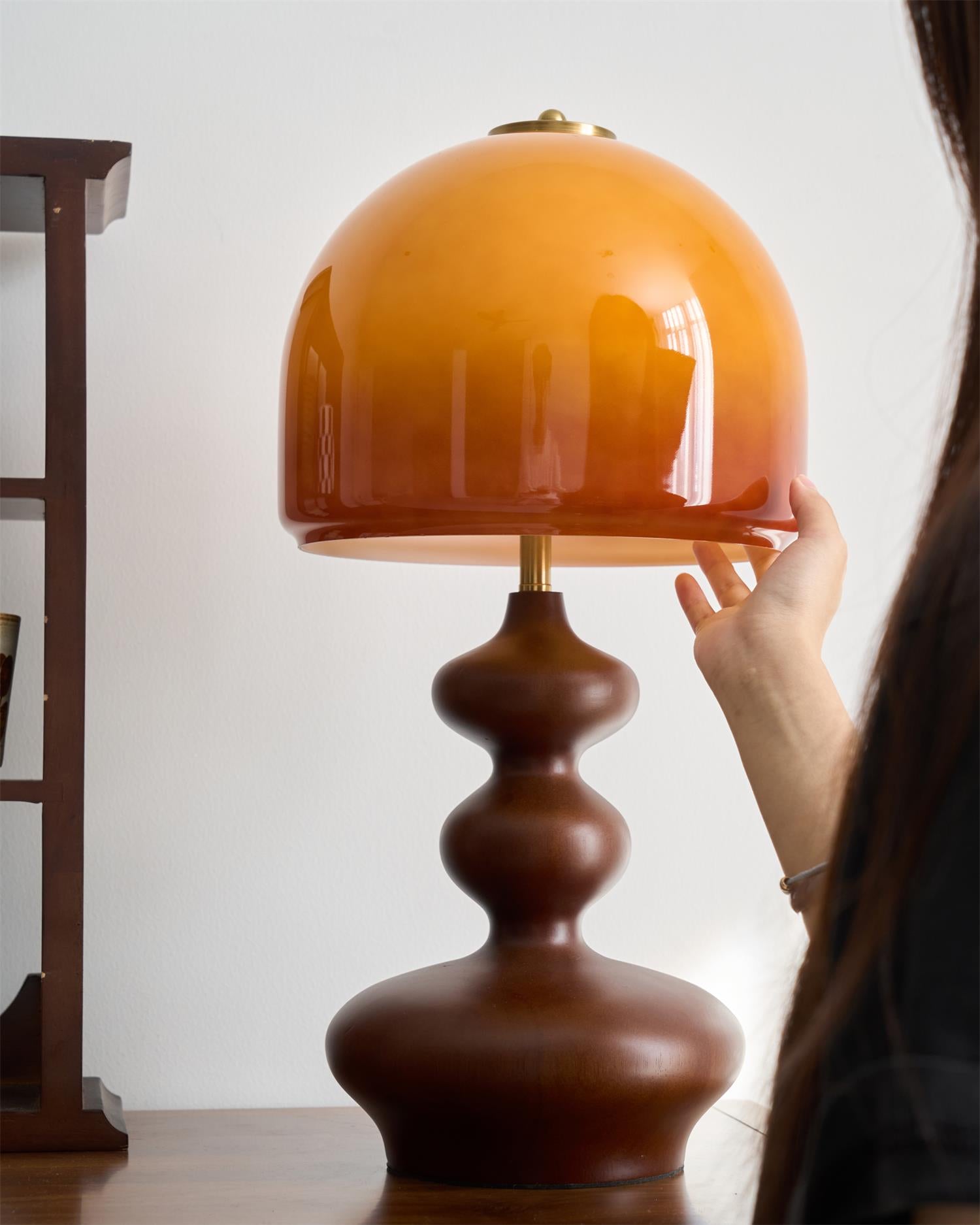 Lámpara de mesa Felioro