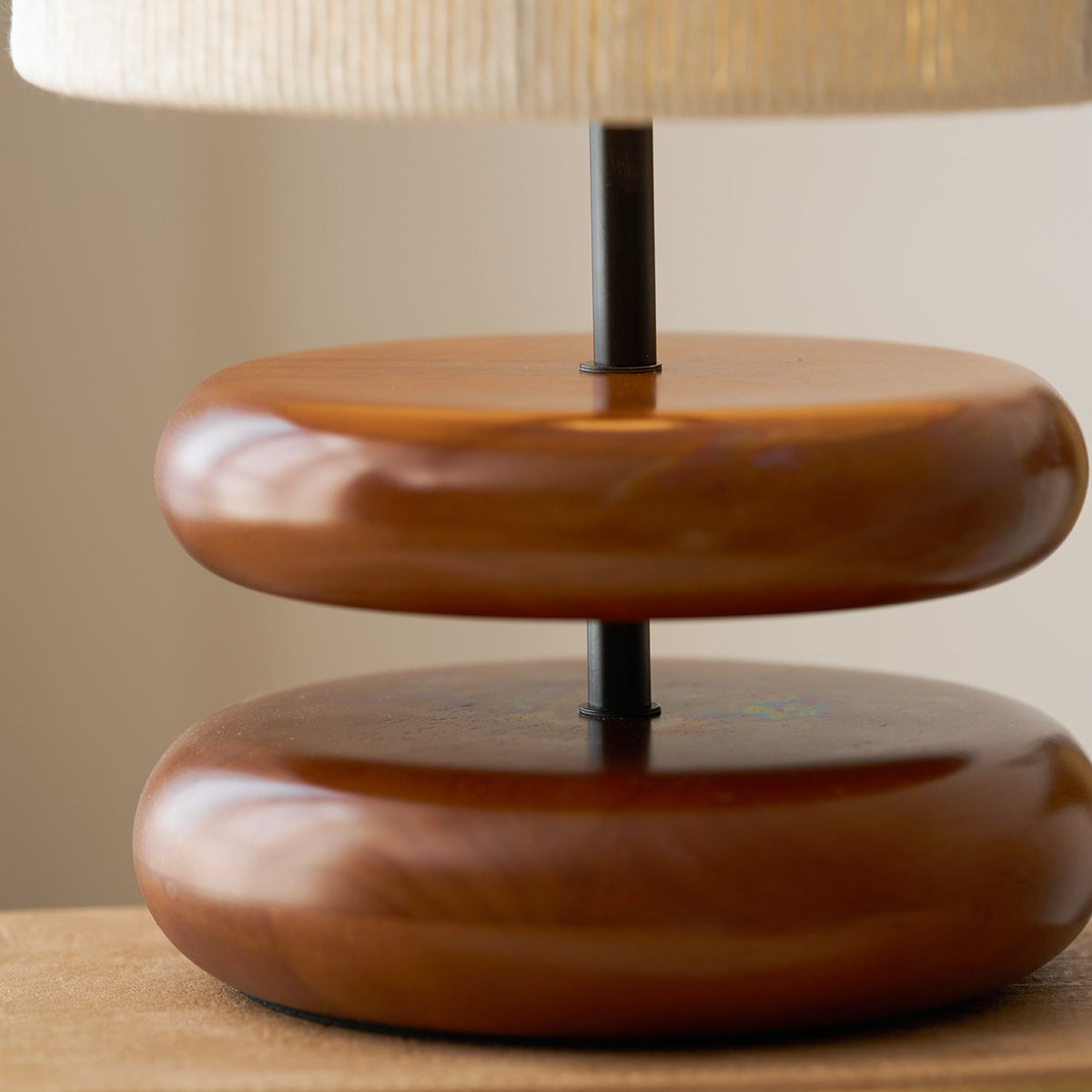 Lámpara de mesa Belo