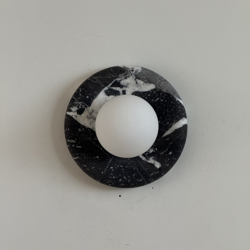 Aplique de pared globo Feliero