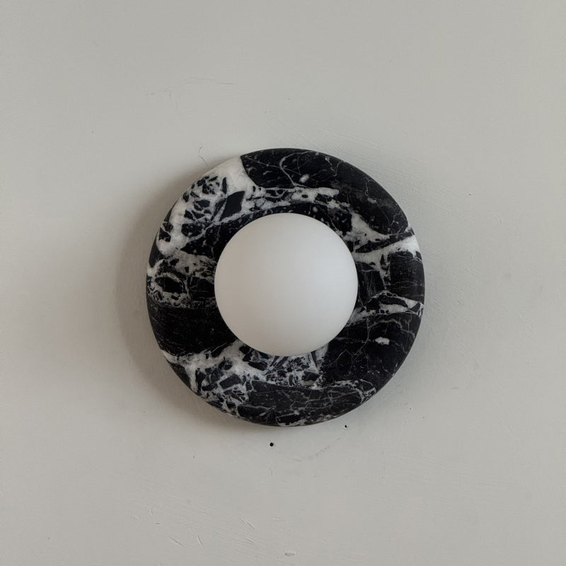 Aplique de pared globo Feliero