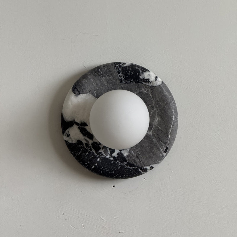 Aplique de pared globo Feliero