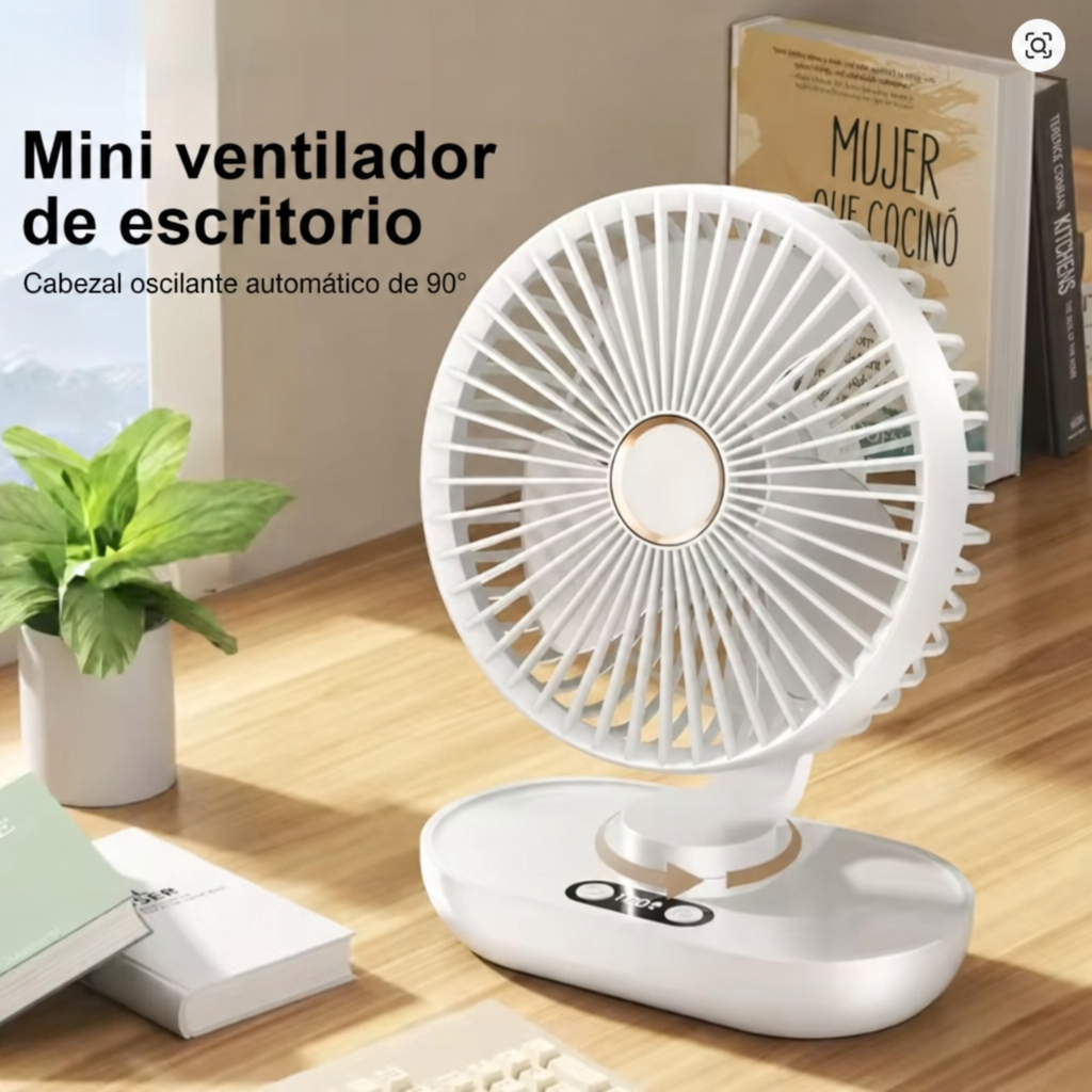 Ventilador de sobremesa Fase