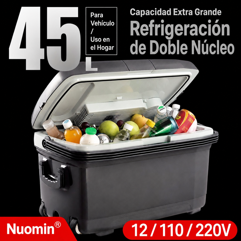 Nevera portátil Olcor