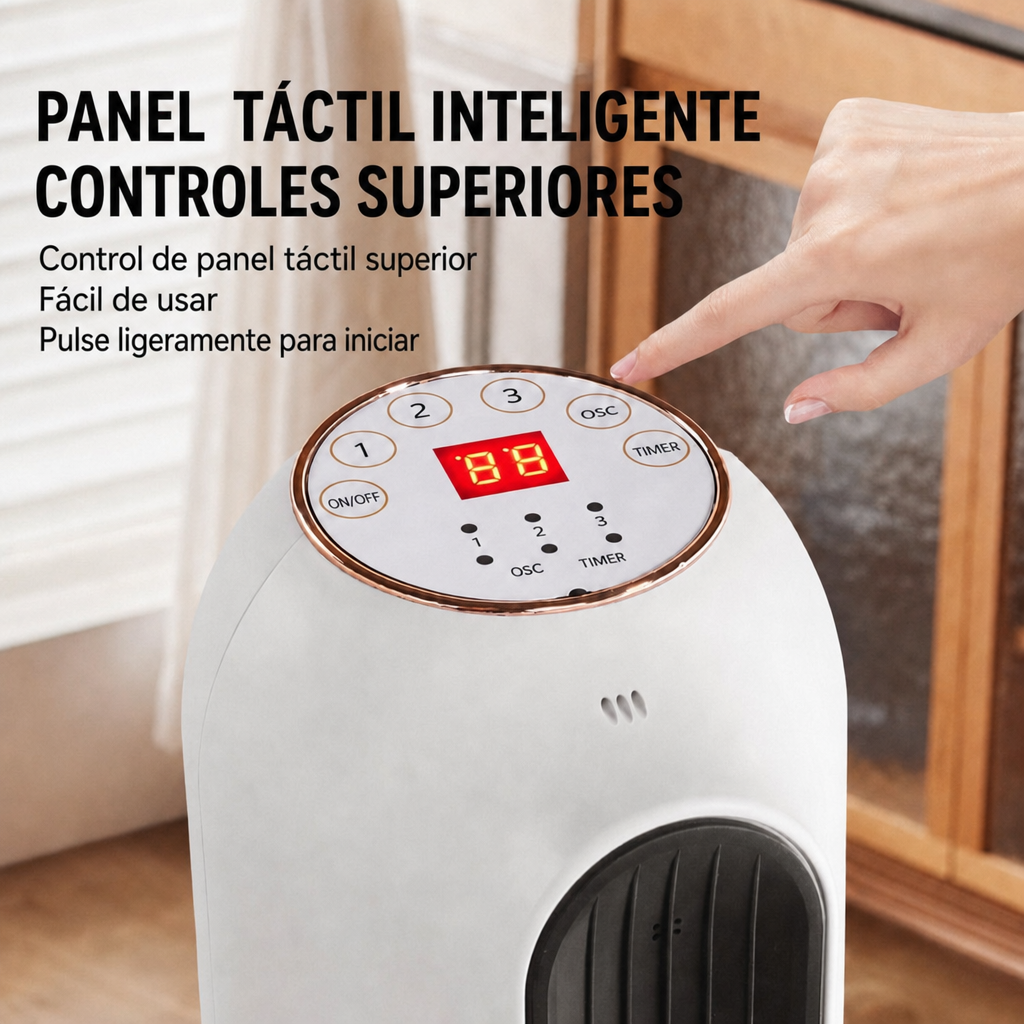 Ventilador de torre Miraino