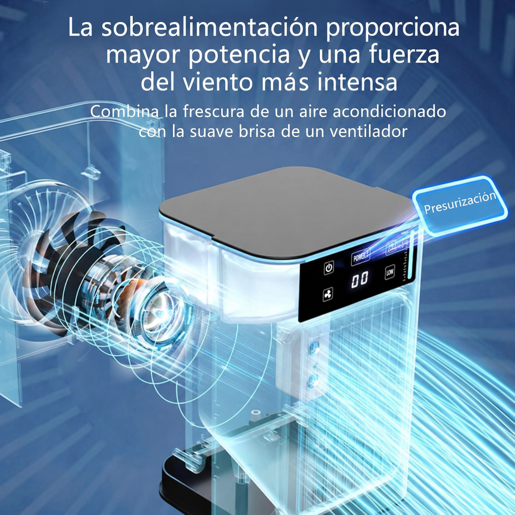 Enfriador de aire Girael