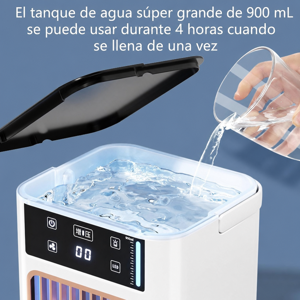 Enfriador de aire Girael