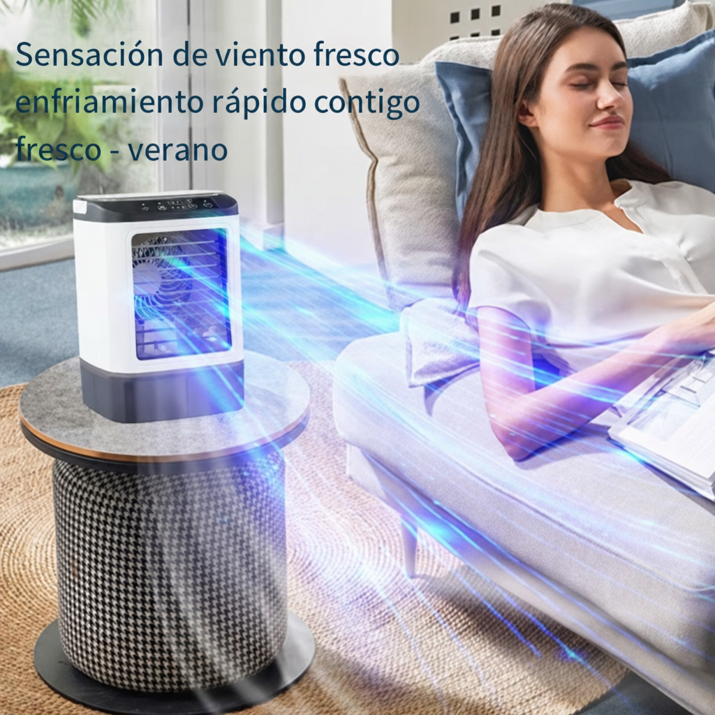 Enfriador de aire Helaeso
