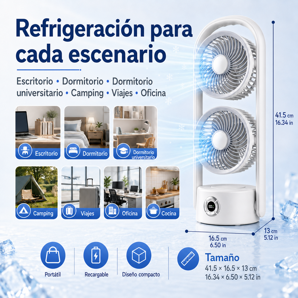 Ventilador de torre Elne