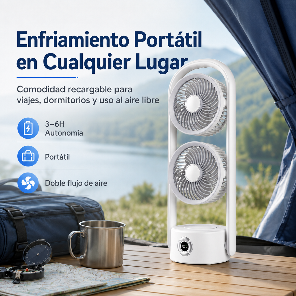 Ventilador de torre Elne