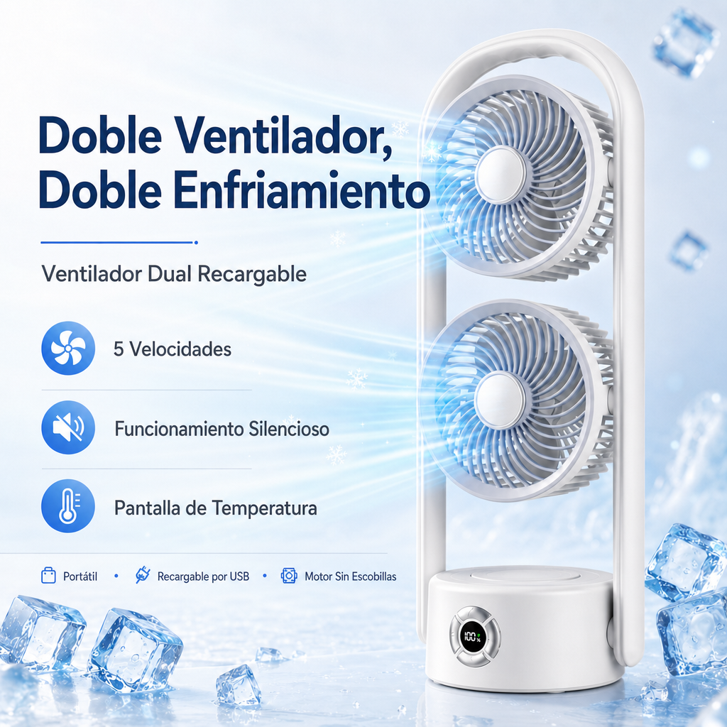 Ventilador de torre Elne