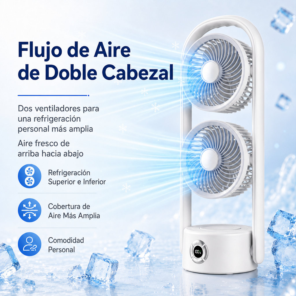 Ventilador de torre Elne