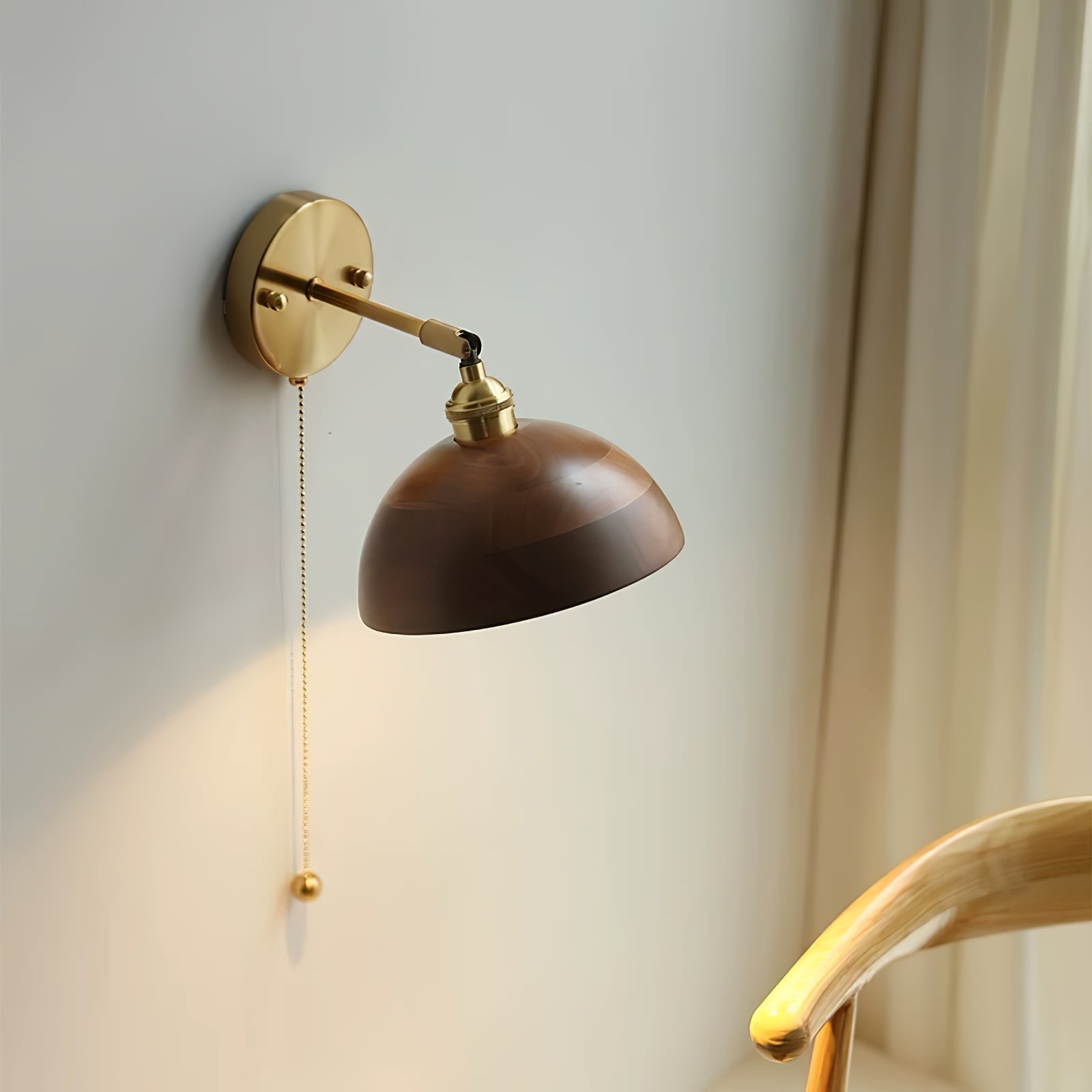 Aplique de pared Ciraea