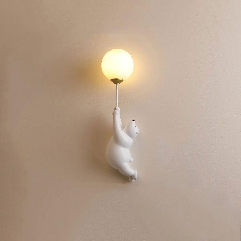 Aplique de pared Dali