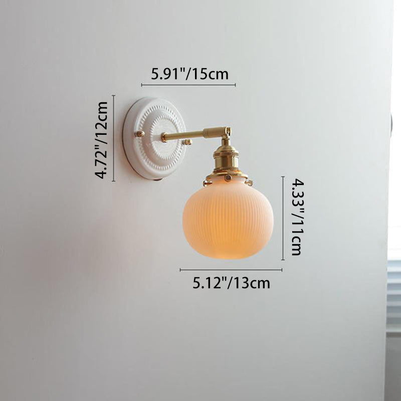 Aplique de pared vintage Marea