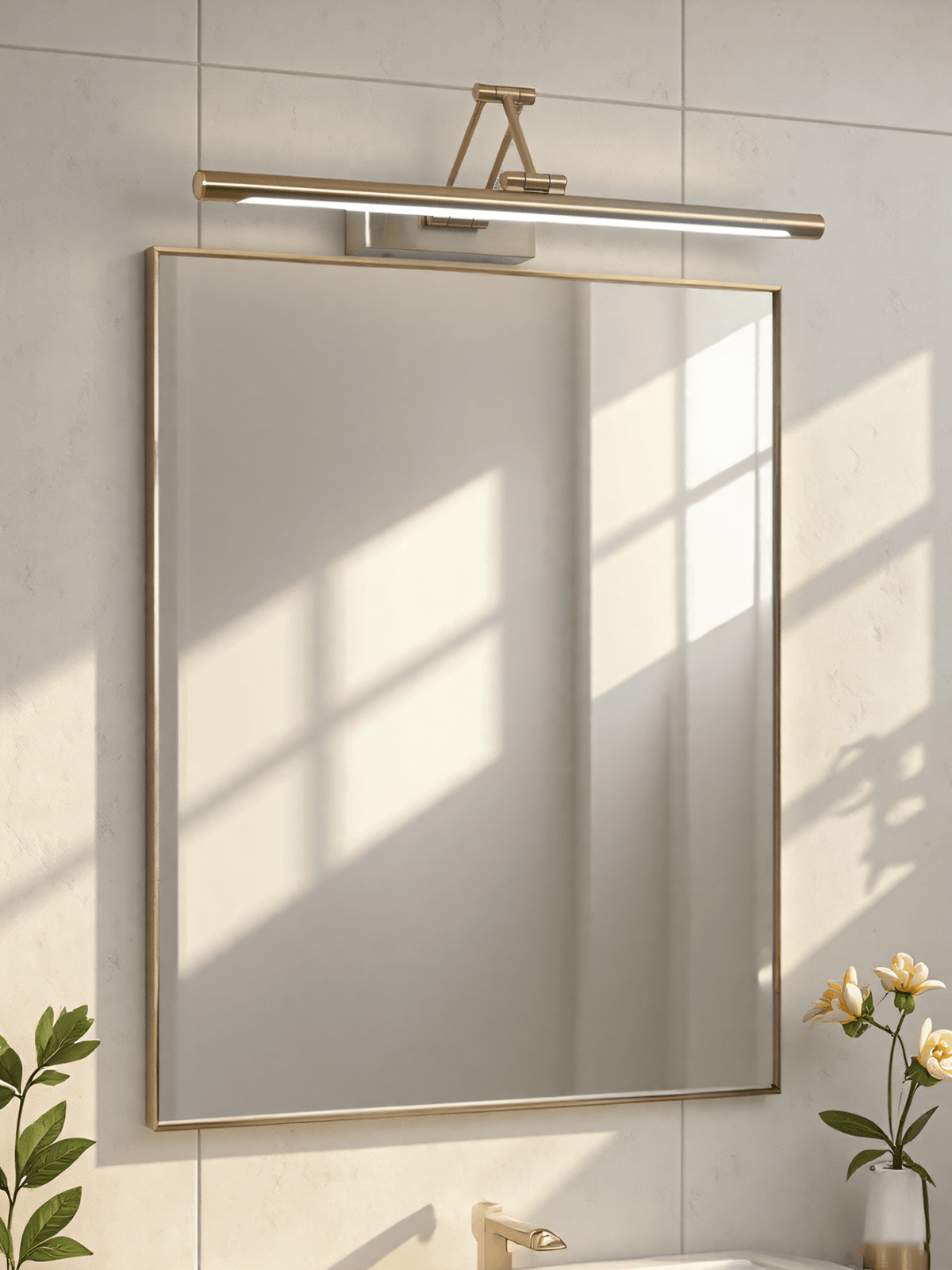 Aplique de pared lineal Eltonex