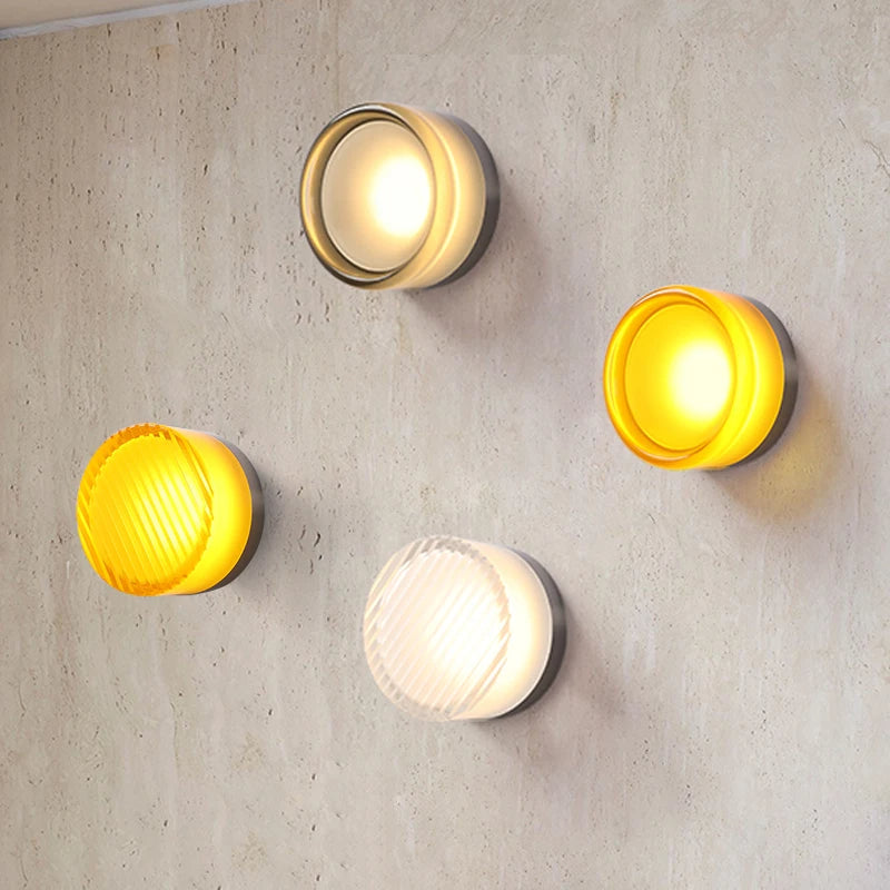 Aplique de pared Lumi