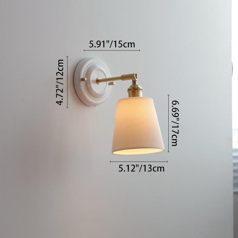 Aplique de pared vintage Marea