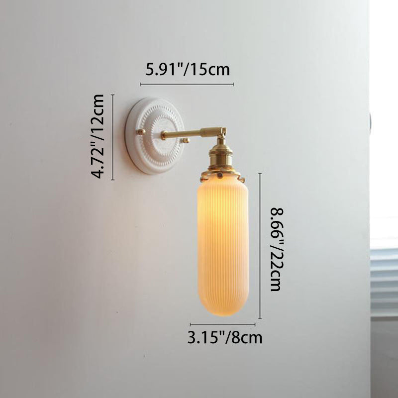 Aplique de pared vintage Marea