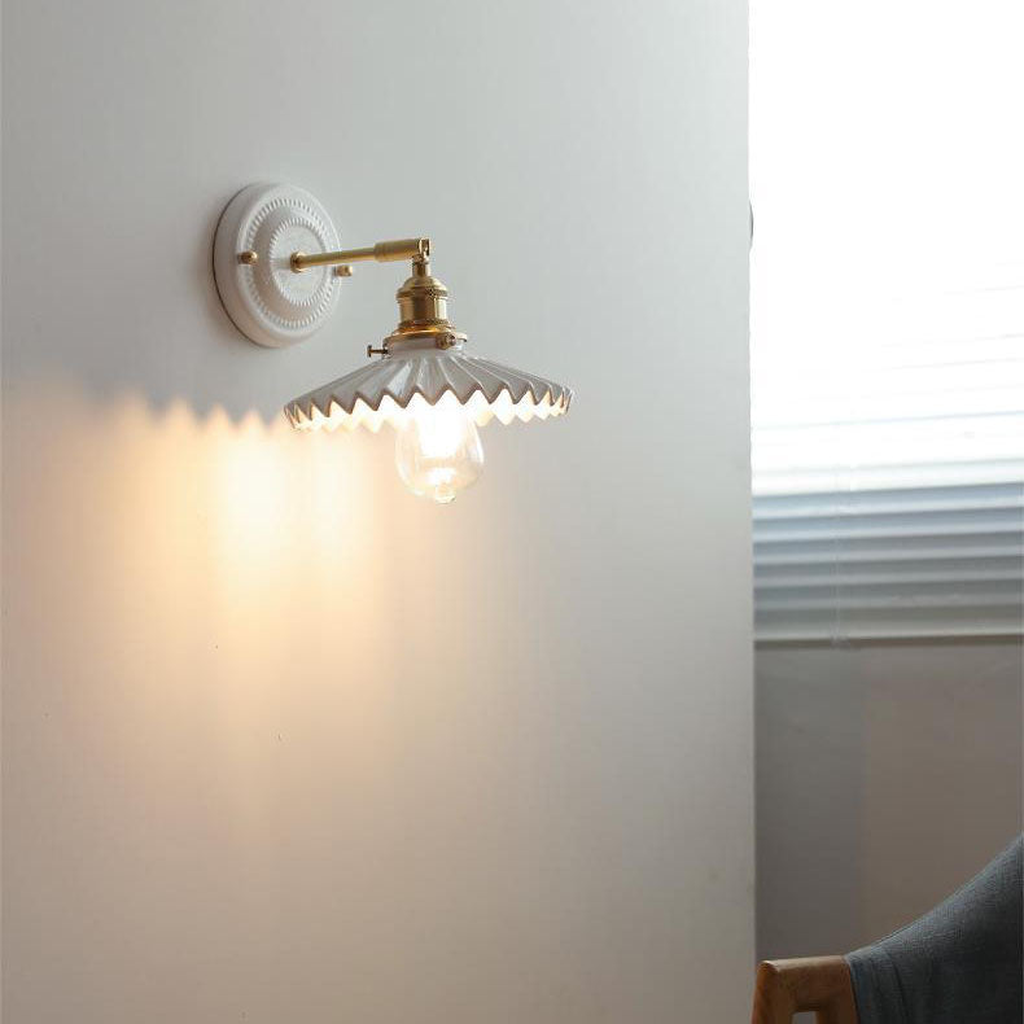 Aplique de pared vintage Marea