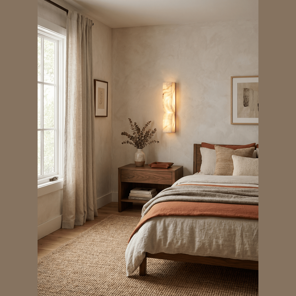 Aplique de pared Feval