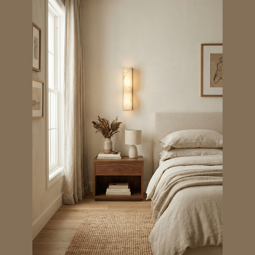 Aplique de pared Feval