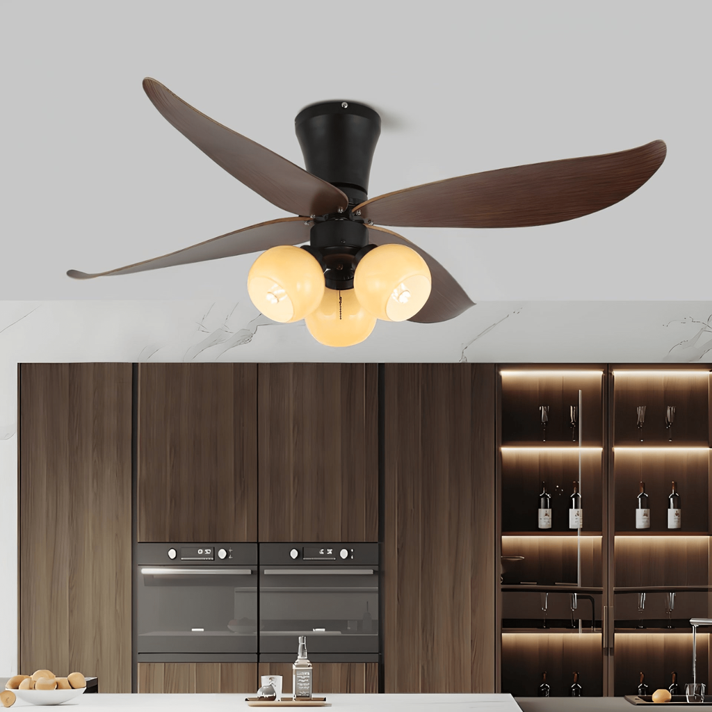 Ventilador de techo Finauna