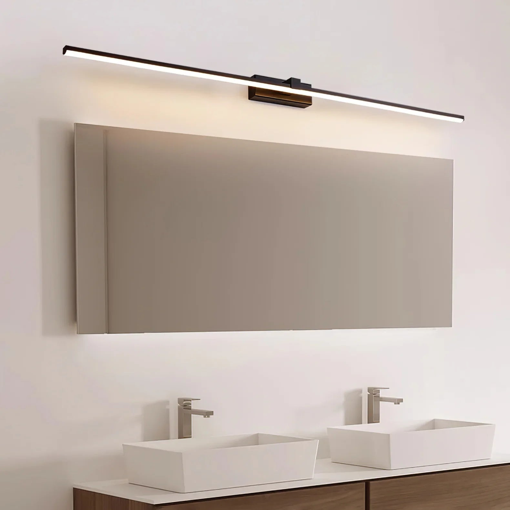 Aplique de pared lineal Costaara