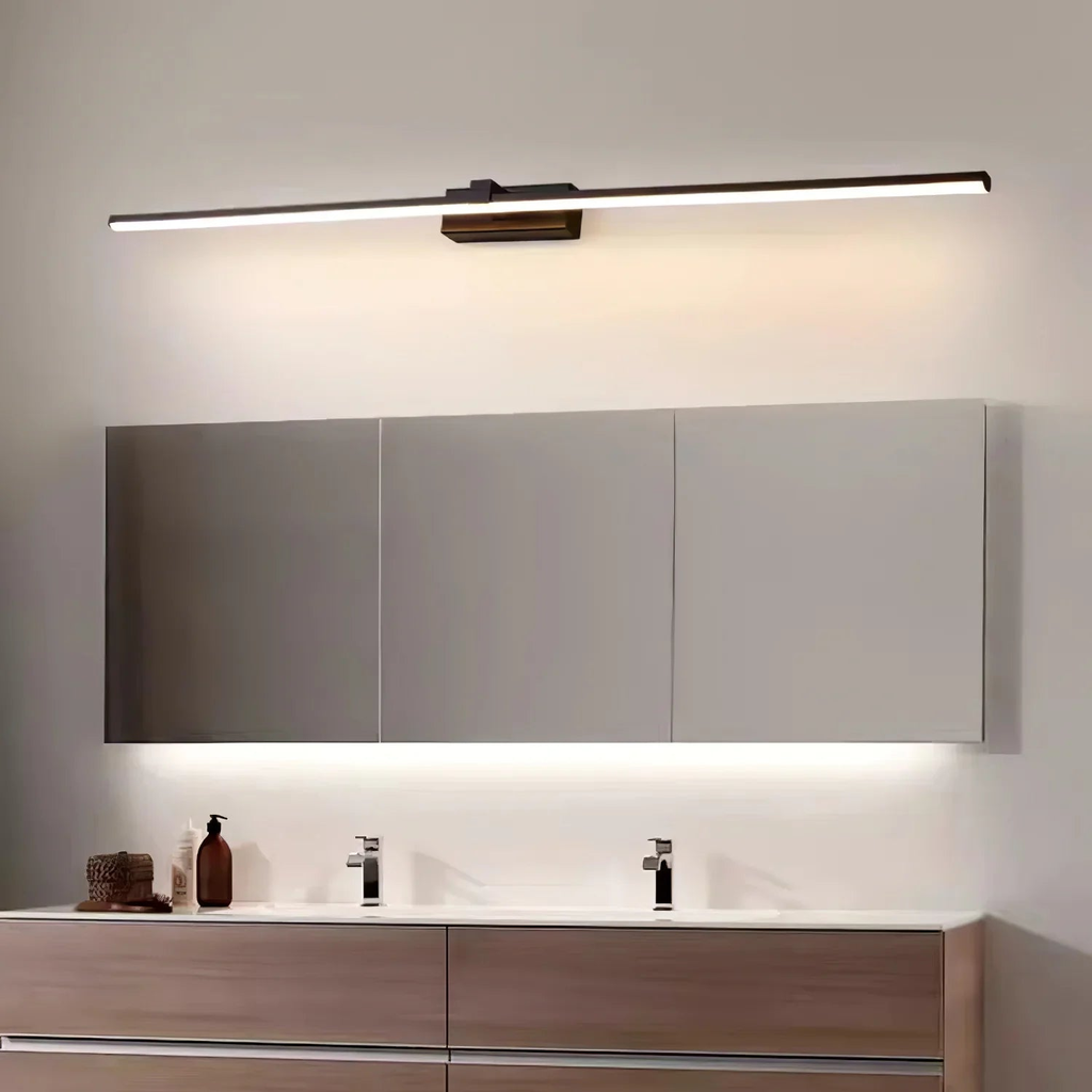 Aplique de pared lineal Costaara
