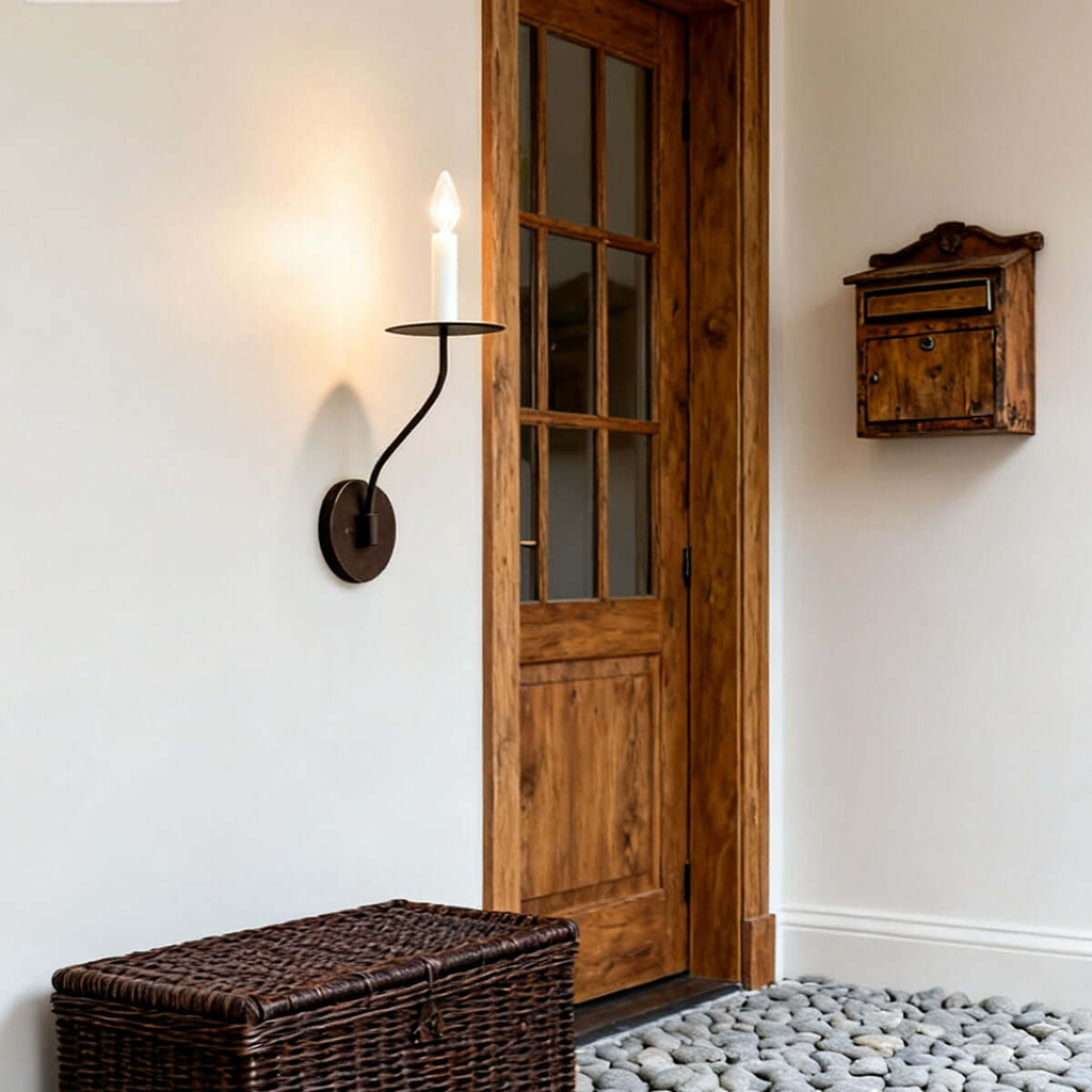 Aplique de pared Avairo