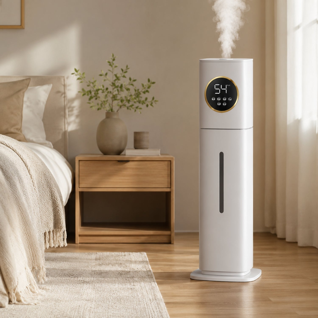 MADIA - Humidificador ultrasónico