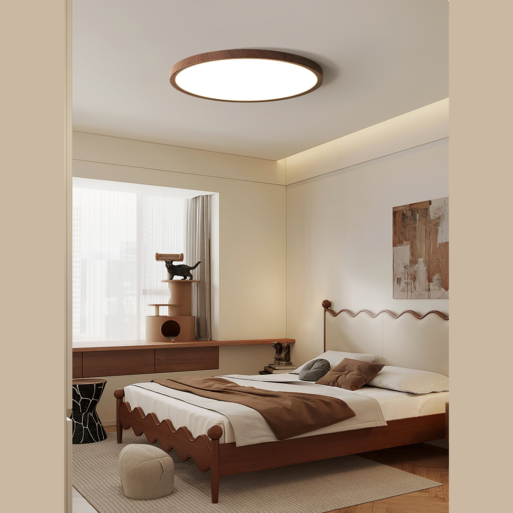Plafón redondo Liaizo