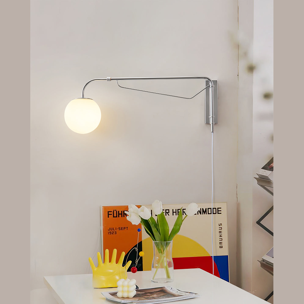 Aplique de pared Jaraavo