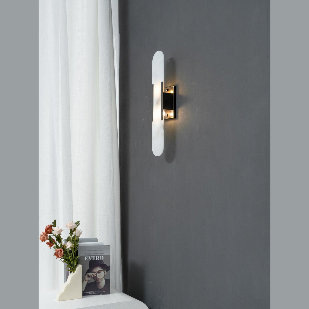 Aplique de pared lineal Delaiso