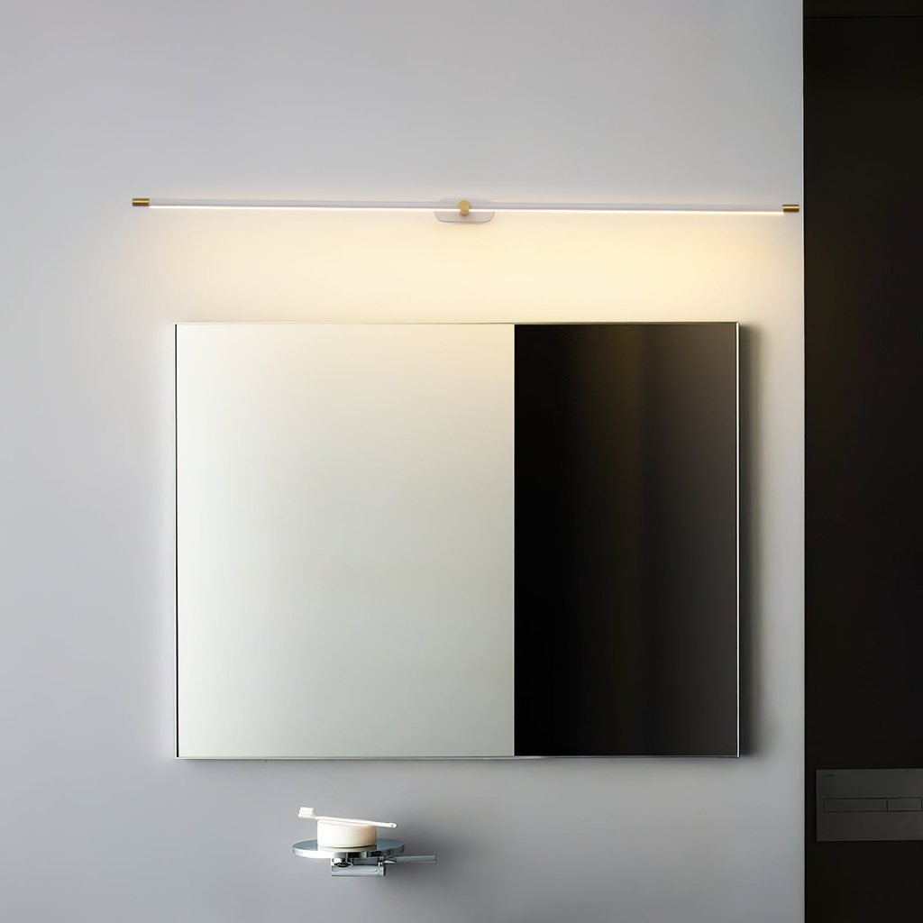 Aplique de pared lineal Goza