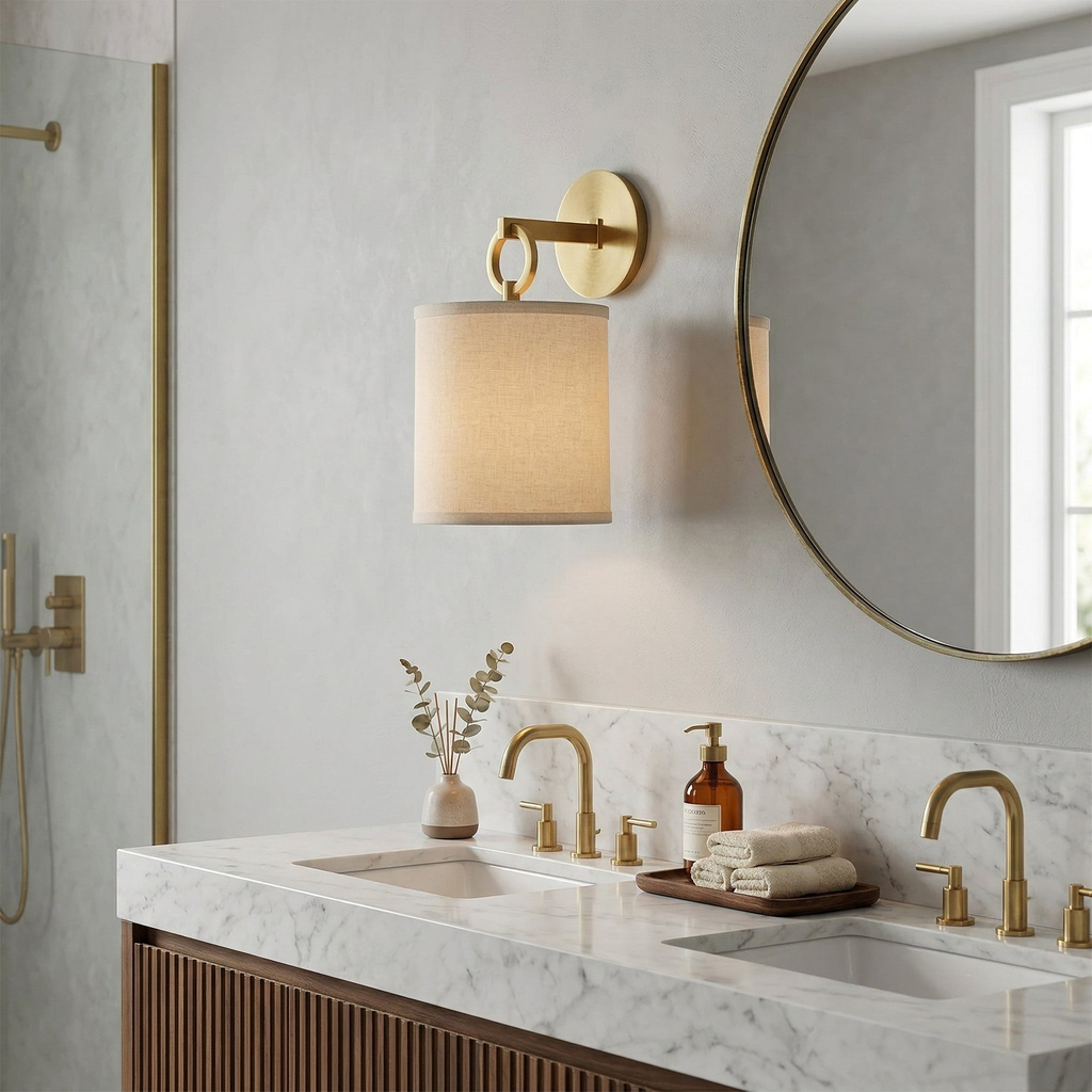 Aplique de pared Lumbreina