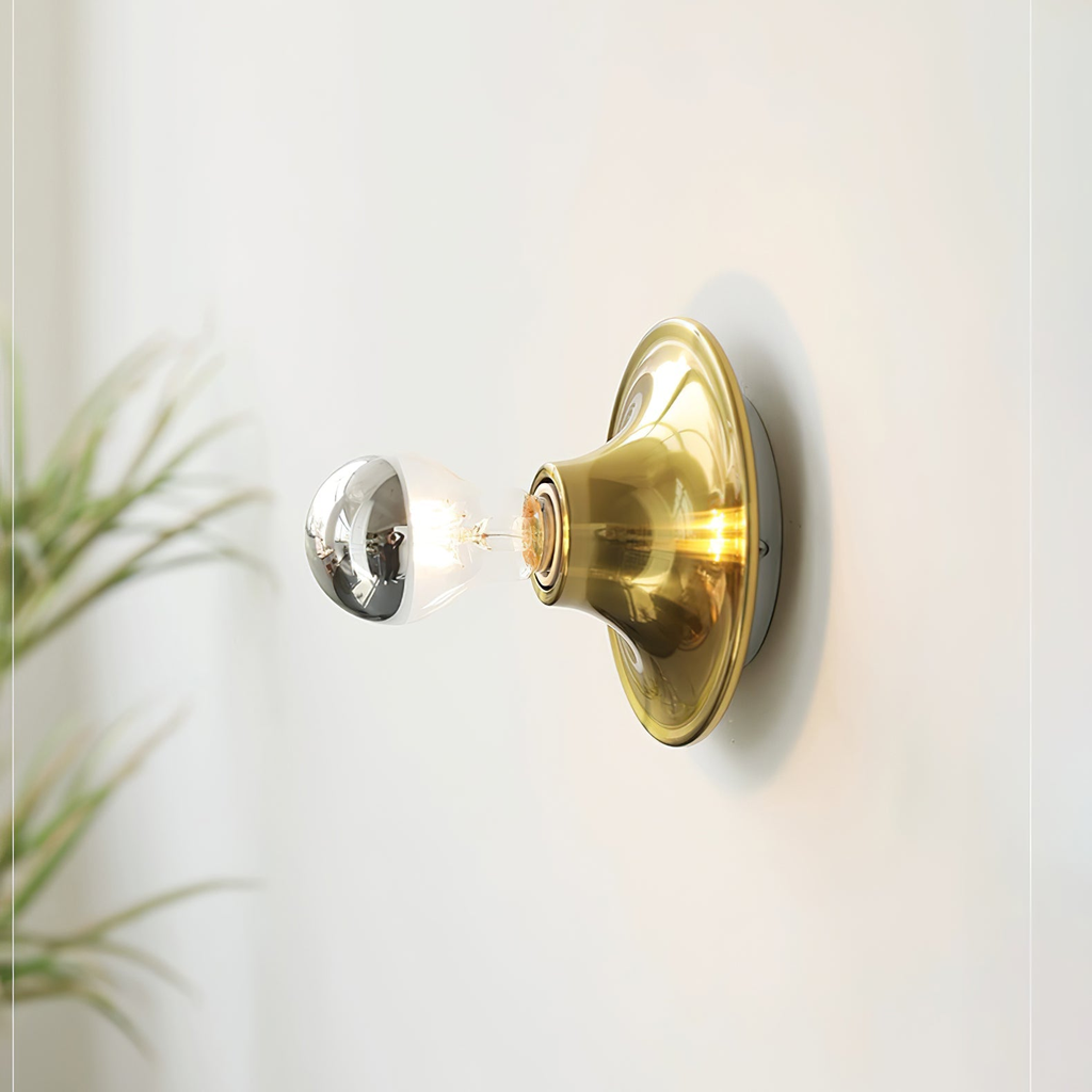 Aplique de pared minimalista Avavo