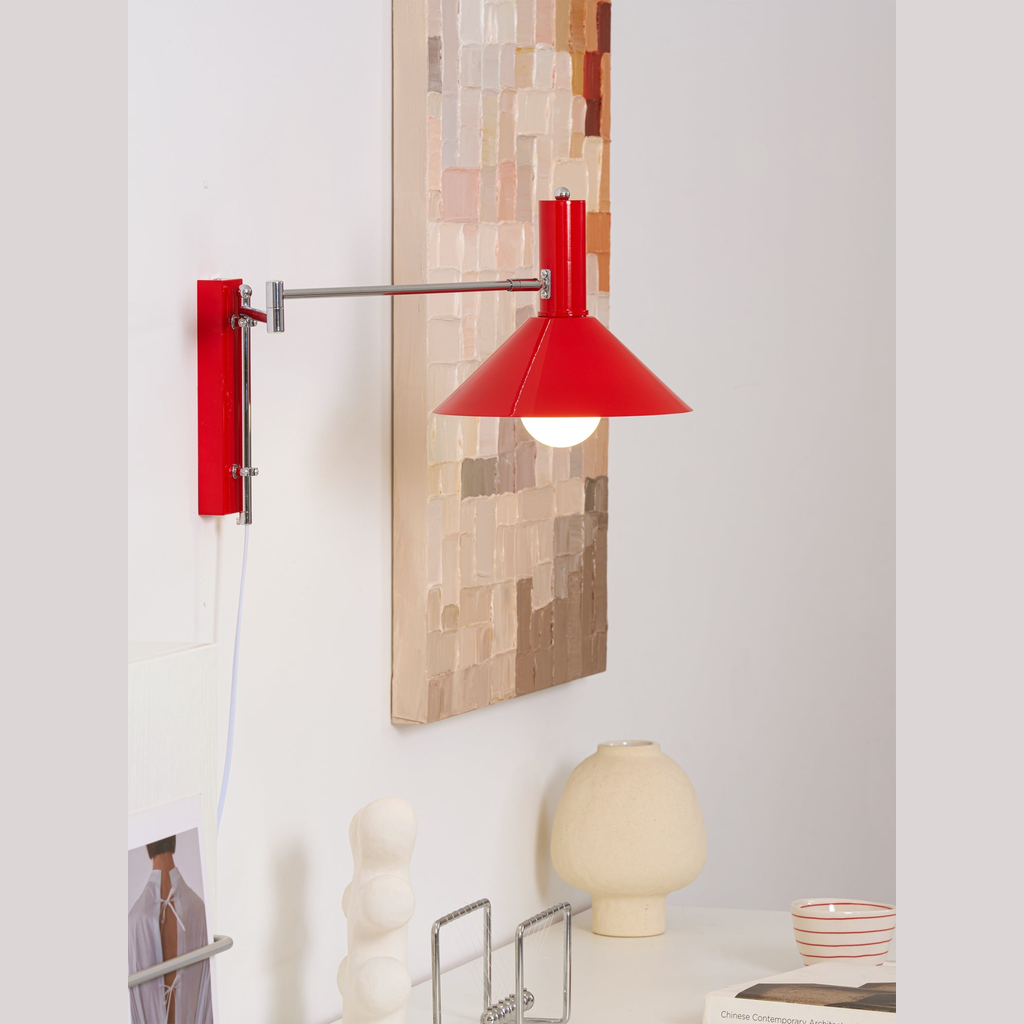 Aplique de pared Mobeldor