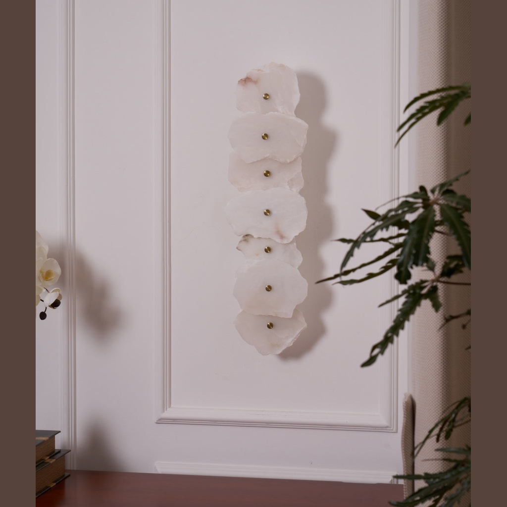 Aplique de pared moderno Isla