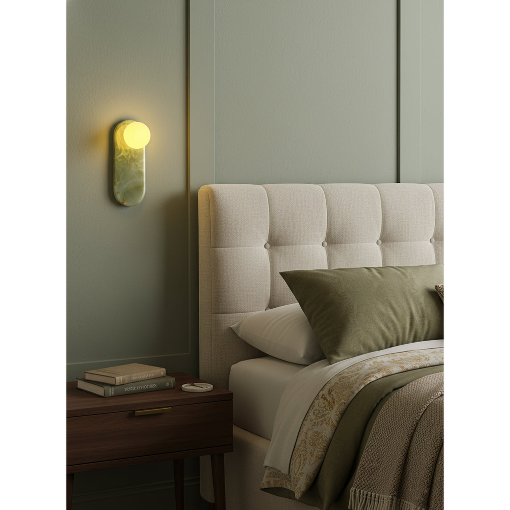 Aplique de pared Nubeia