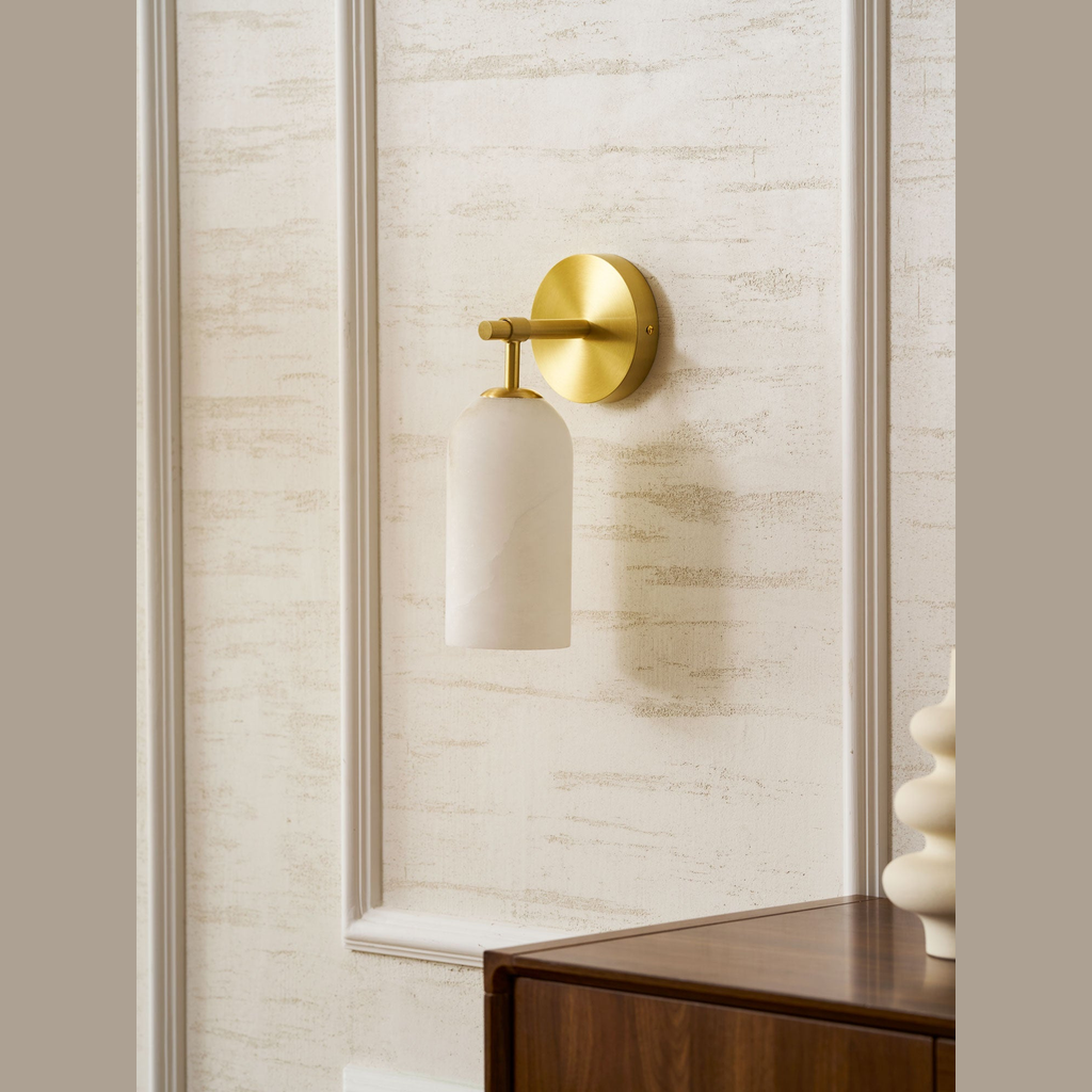 Aplique de pared tubular Costaella